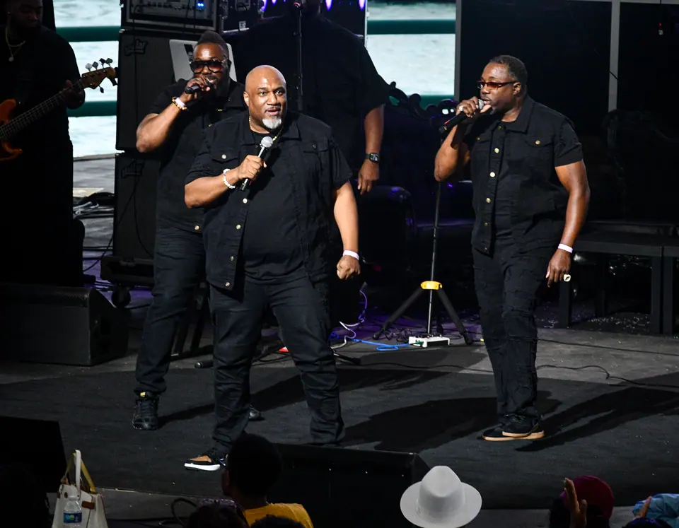 The Williams Singers